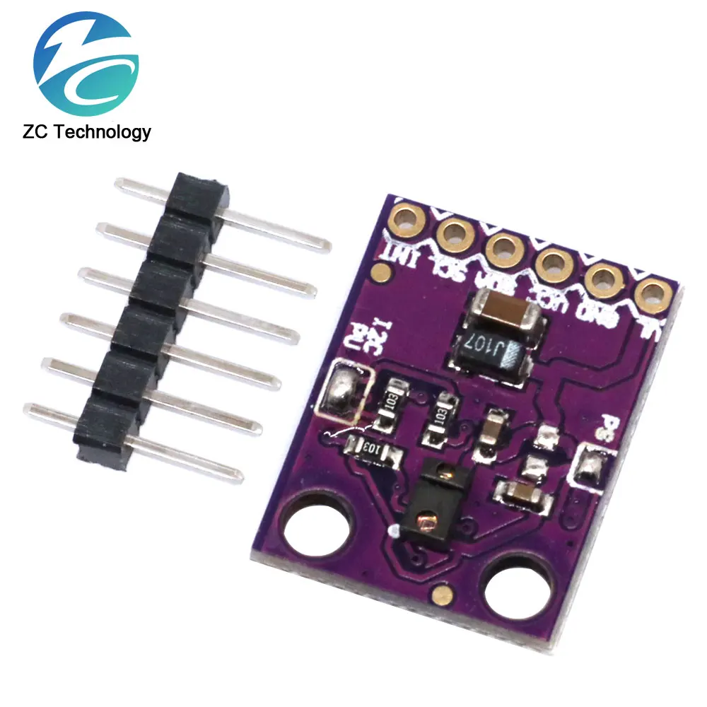 1/5PCS GY-9960-3.3 APDS-9960 proximity detection and non-contact gesture detection RGB and Gesture for Arduino