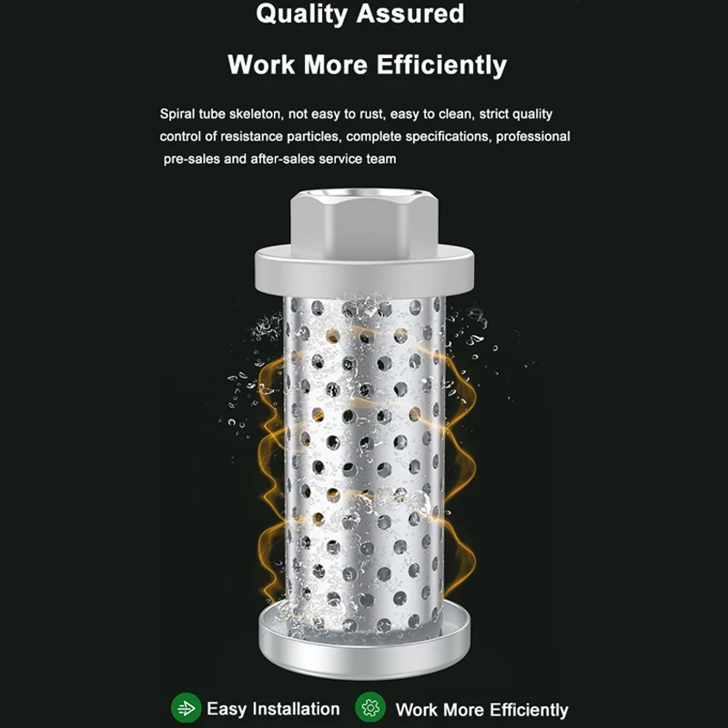 Filtr oleju wodnego Siatka filtracyjna Wydajna filtracja zanieczyszczeń w wodzie i oleju