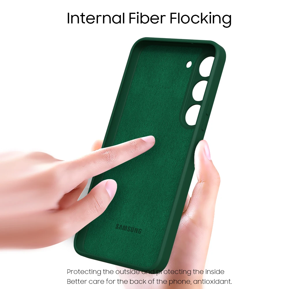 Shockproof Silicone Case Image 2
