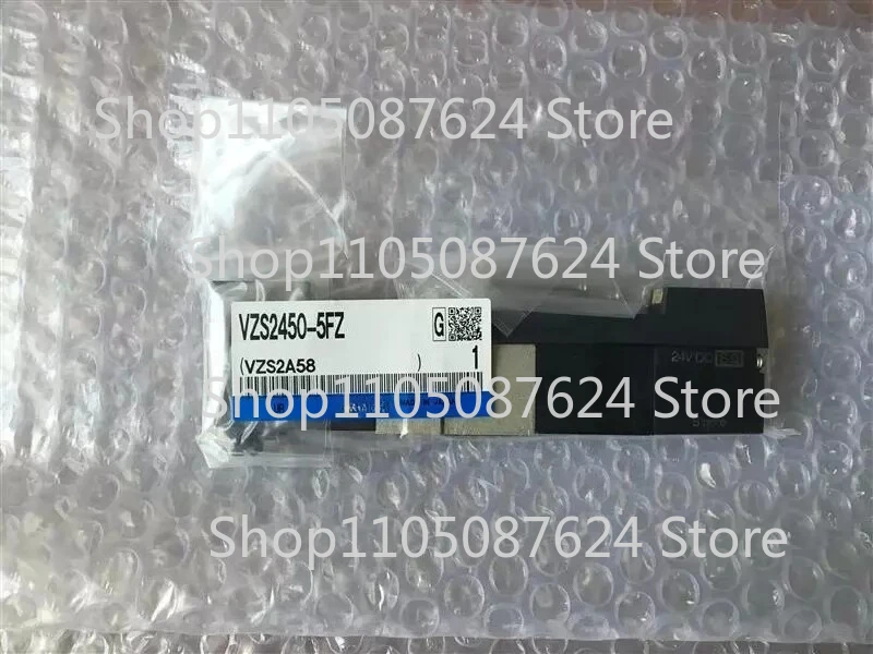 1pc New VZS2450-5FZ For SMC Solenoid Valve