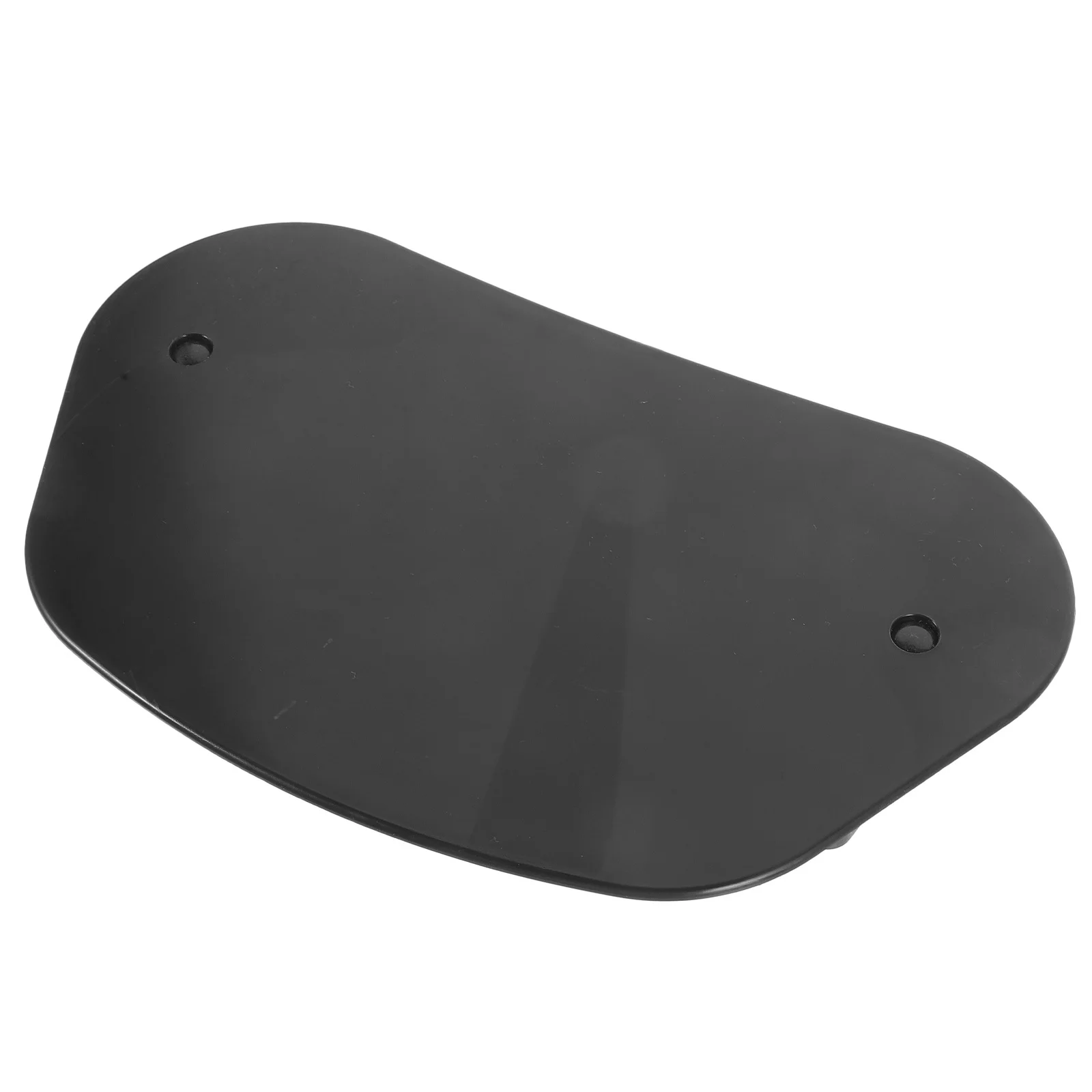 

Plastic Bike Handle Ornament Exquisite Hanging Card Decor for Bicycle Accessories Customizable Surface Bike Supplies