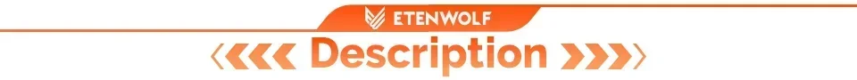 ETENWOLF AIR 5 Elektrische Luftpumpe, 720 LPM, Schnellfüller und Deflator, 5200 mAh, tragbare Luftpumpe für Poolschwimmer, Vakuum-Aufbewahrungsbeutel – Detail 4