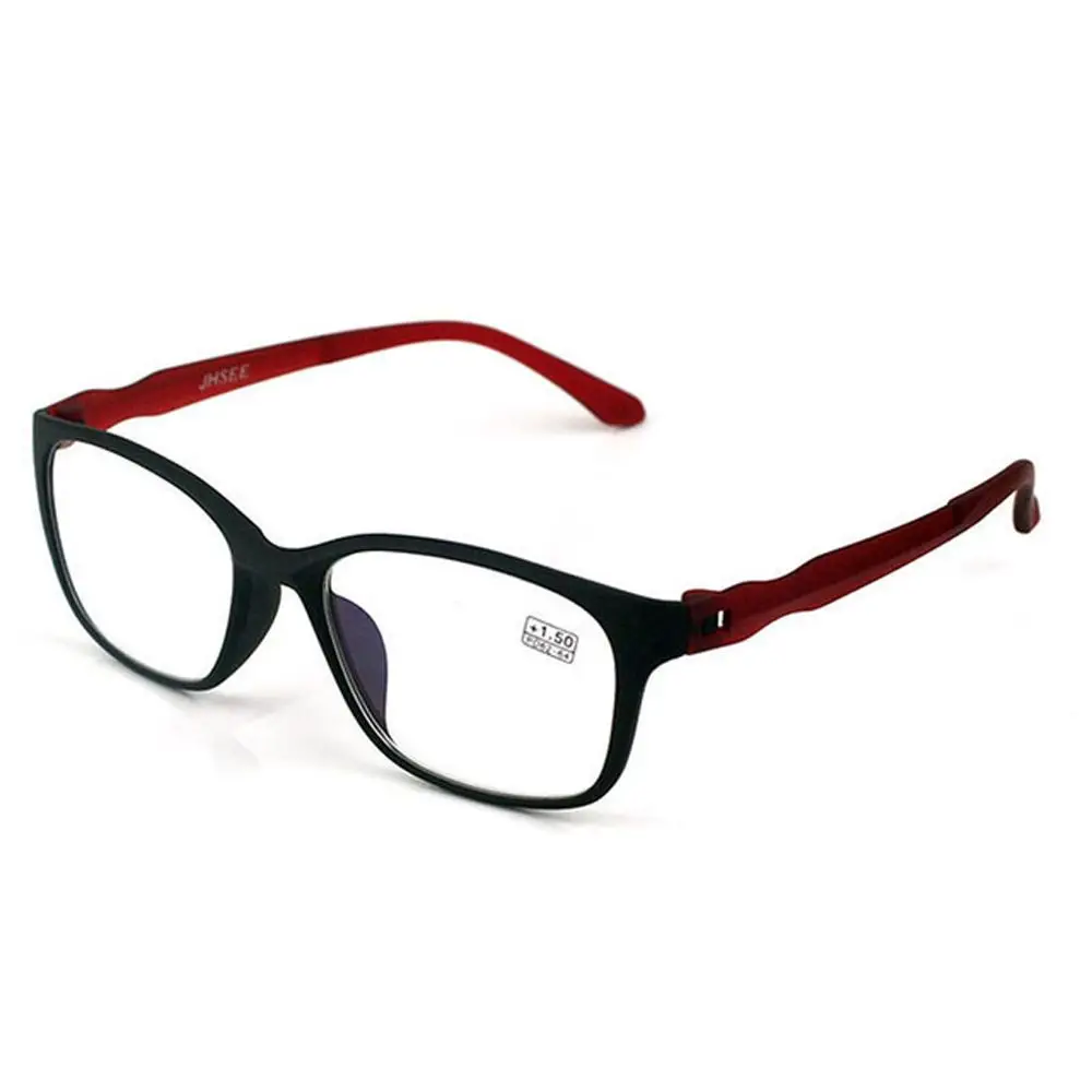 

Bendable temples Antifatigue Computer Eyeglasses Anti-blue Light Reading Glasses Presbyopic Eyewear Presbyopia Eyeglasses