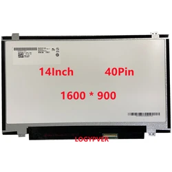 For Lenovo ThinkPad T420 T430 T430S T430SI T430I LCD Display Screen HD 1600x900 B140RW02 V.1 V.0 LTN140KT03 KT05