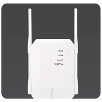 1200M Wifi Repeater Wireless WIFI Signal Extender 5G Network Amplifier Long Range Wifi Router