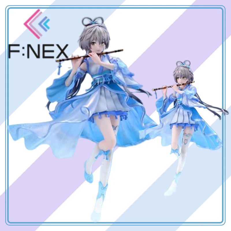 

【100%original】F:NEX in Stock Vsinger Luo Tianyi - F:Nex 1/7 - Ge Xing Ver.Collection Series Model Cartoon Character Garage Kit