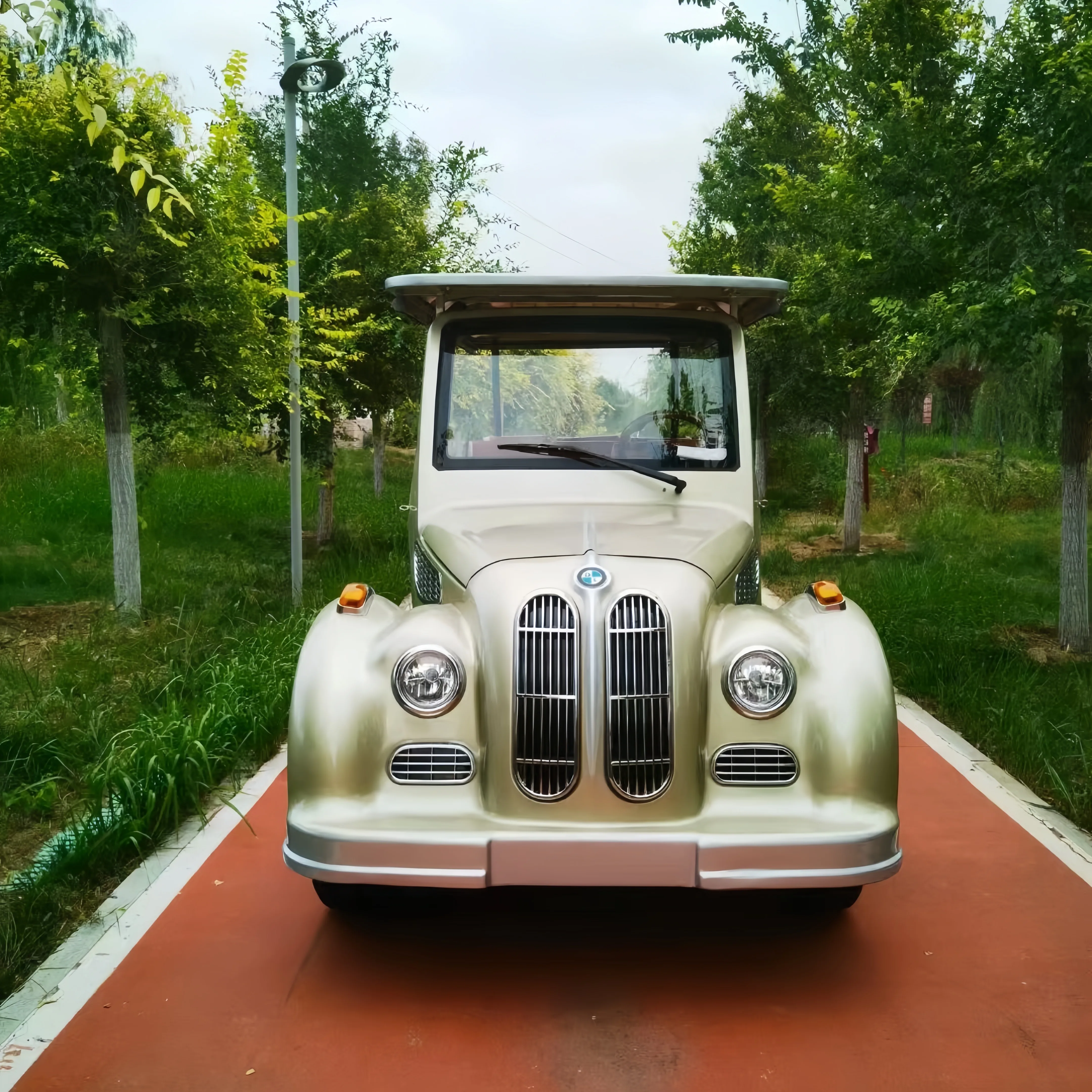 Classic Vintage Car…