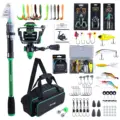 1 Rod Soft Bag Set J
