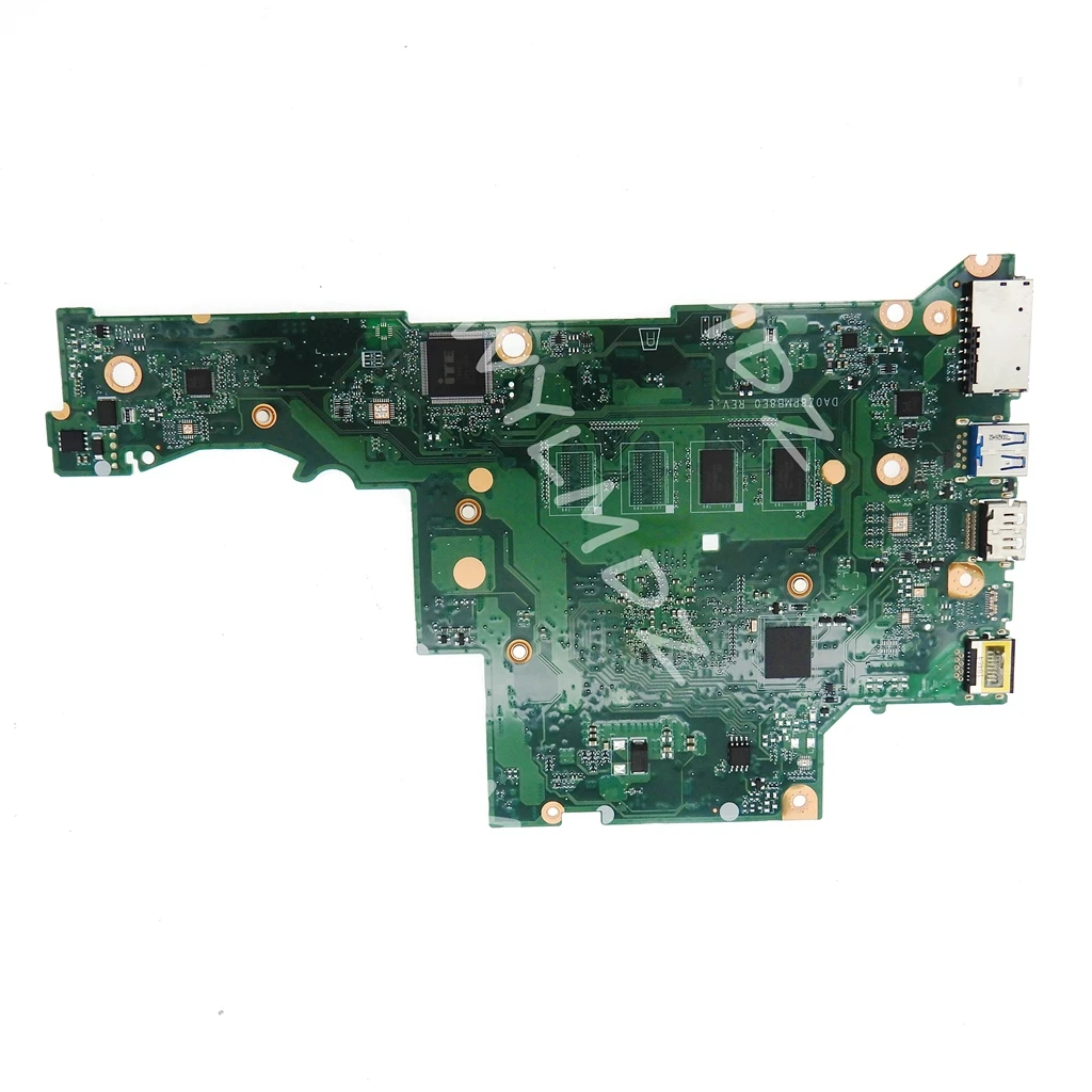 DA0Z8PMB8E0 With N3350 CPU 2GB 4GB-RAM Laptop Motherboard For Acer Aspire A114-31 Notebook Mainboard