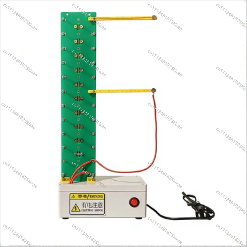 For Artificial Lightning Demonstration Device for High Voltage DC Pulse Power Supply Scientific Research and Teaching Instrument