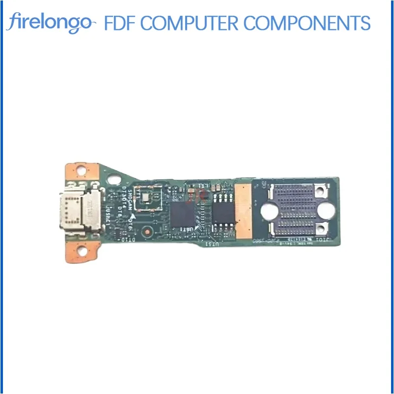 NewFor  DELL 7310 7320 7410 Type-C Port Daughter Board GDC31 LS-K371P Replacement