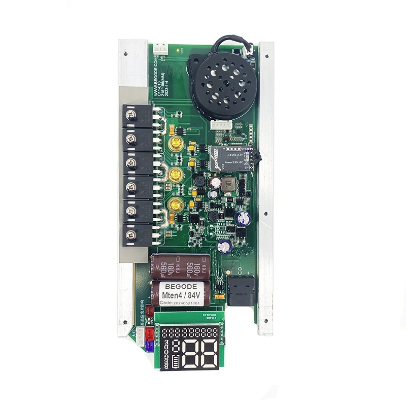 Begode Original Accessories Mten4 MainBoard Motherboard Assembly Controller Accessories for Begode Mten4 Electric Unicycle 1 set