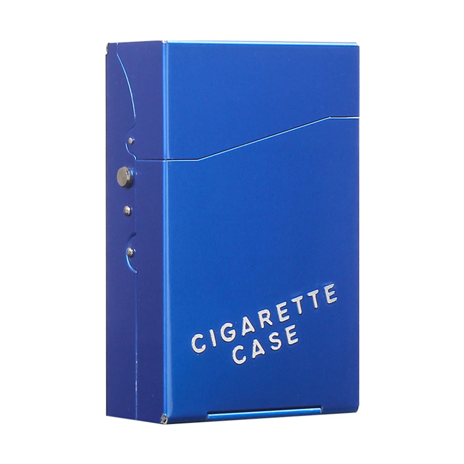 Tabacco Cigar Storage Box Light Portable Tobacco Cases for Cigarette Tabacco Storage