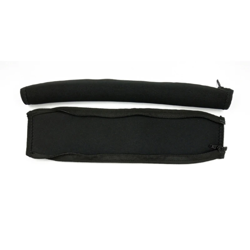 快適なイヤーパッド ANC ヘッドセットイヤーマフ低反発カバーヘッドフォンパッド Rep Part 448F