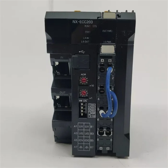 Gloednieuwe NX-ECC203 Nxecc203 communicatiekoppeling NIEUW