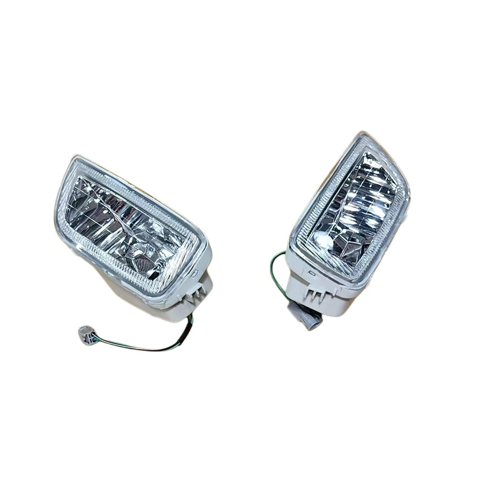 

Suitable for Toyota Sprinter Carib AE111 AE114 AE115 1999 to 2001 crystal fog lights 2PCS