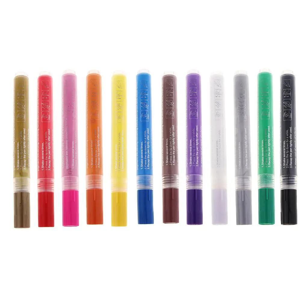 Chalk Marker Pens Trick Markers Marker Pens Embroidery Sewing Patchwork