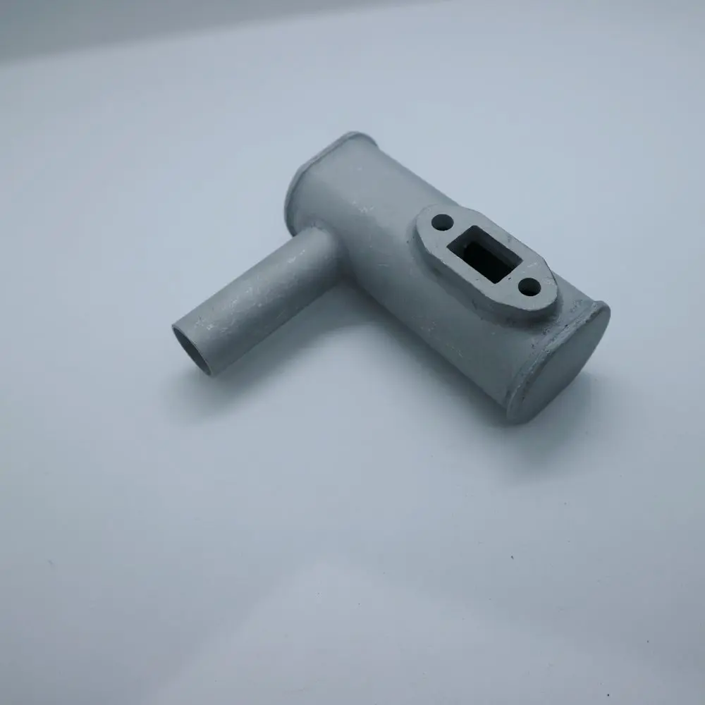 RCGF Genuine Parts! Exhaust Pipe for RCGF 26cc  Gas/Petrol enginee