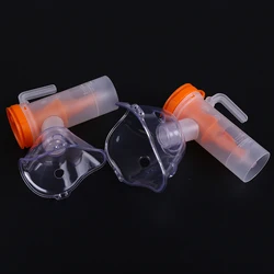 Children Adult Nebulizer Compressor Inhale Set Inhale Mask Filter Spray Cup Household Compressor Inhaler Nebulizer Masks