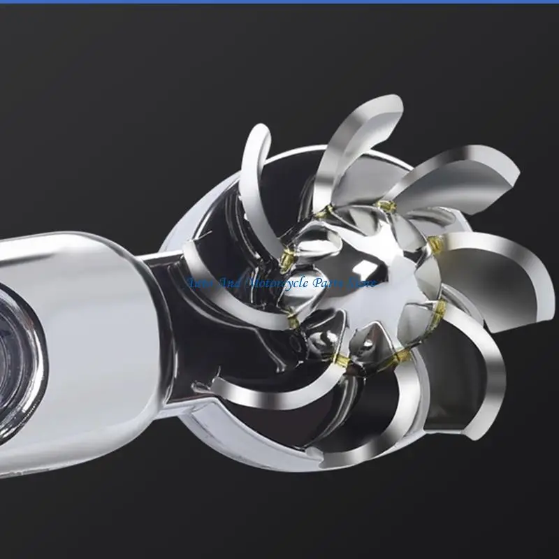 P9FD Durable LED Wind Driven Daytime Lights Durable LED Wind Driven Daytime Lights Durable Perfect for All Vehicle Owners