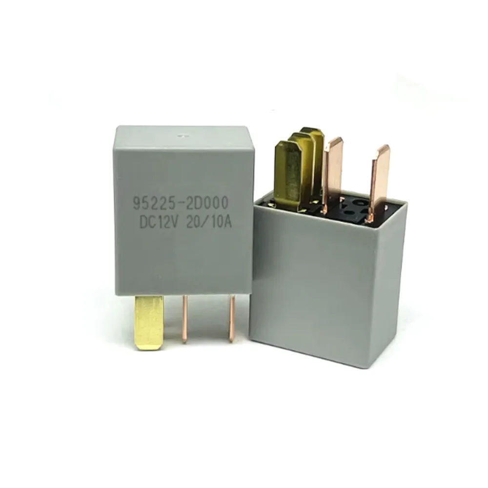 95225-2D000 12V 5Pin Near and high beam fan air conditioning car relay