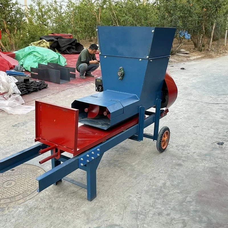 Square Baler Corn S…