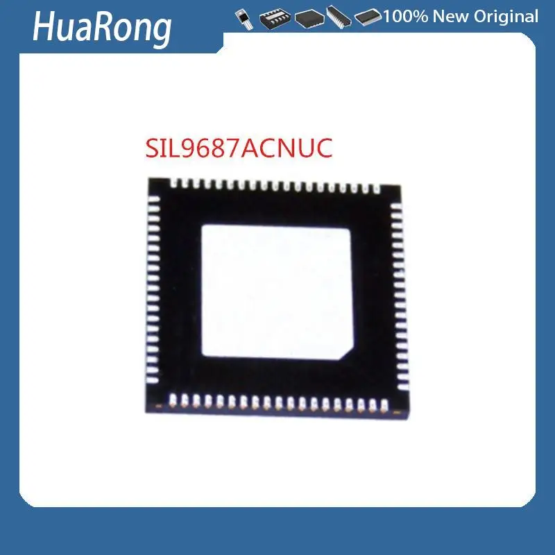 5Pcs/Lot   2N3055 15A 60V NPN AF  TO-3  SIL9687ACNUC QFN76   SPF5043Z SOT-343    IRFP150N  TO-247     AT42QT1011-TSHR  SOT23-6