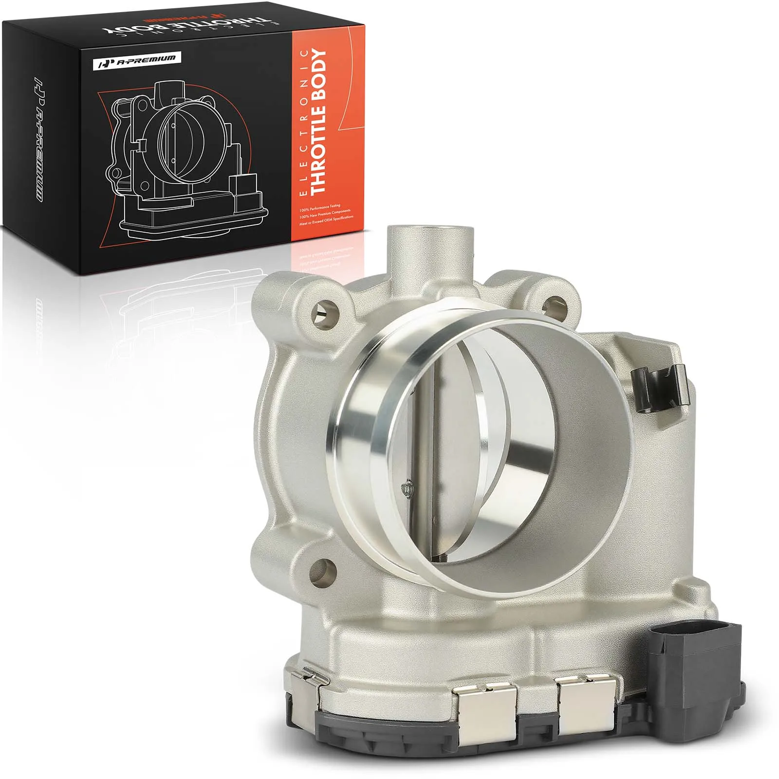 A-Premium Throttle Body for Ford Transit-150 Transit-250 Transit-350 Transit-350 HD 2015-2019