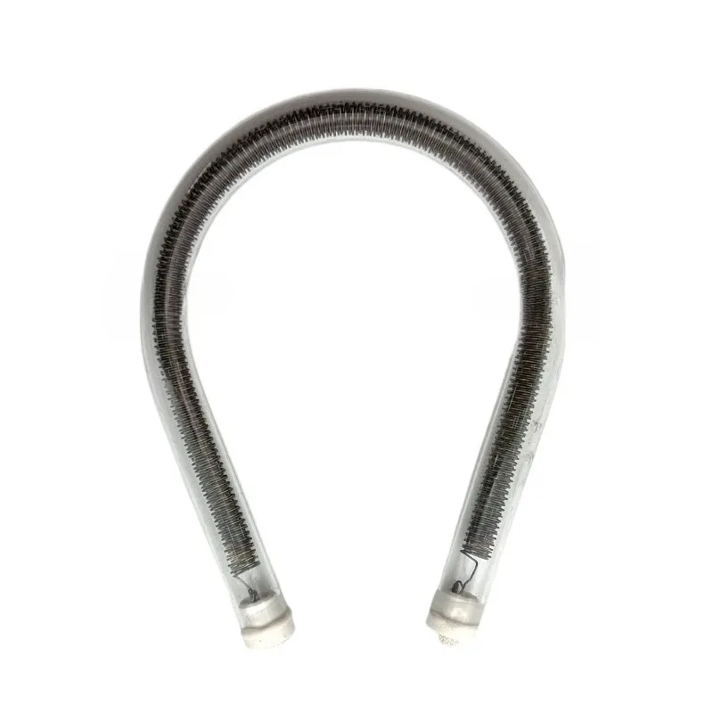 Small sun heater heating tube accessories universal electric heating oven carbon fiber electric  tube 900W