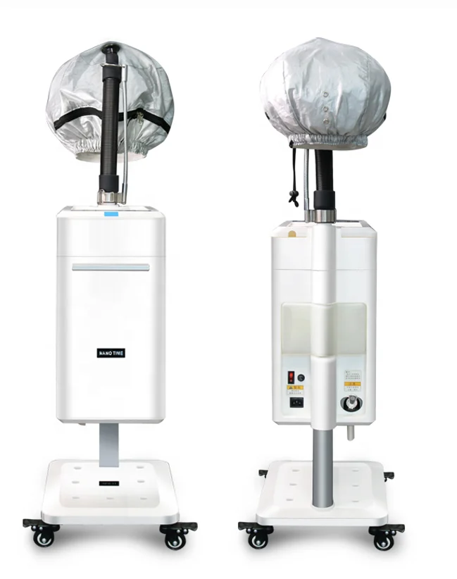 Modern Design Economic Era Spray Machine Multi-function Ozone Spa Care Nano Spray Micro Mist Hair Steamer Machine