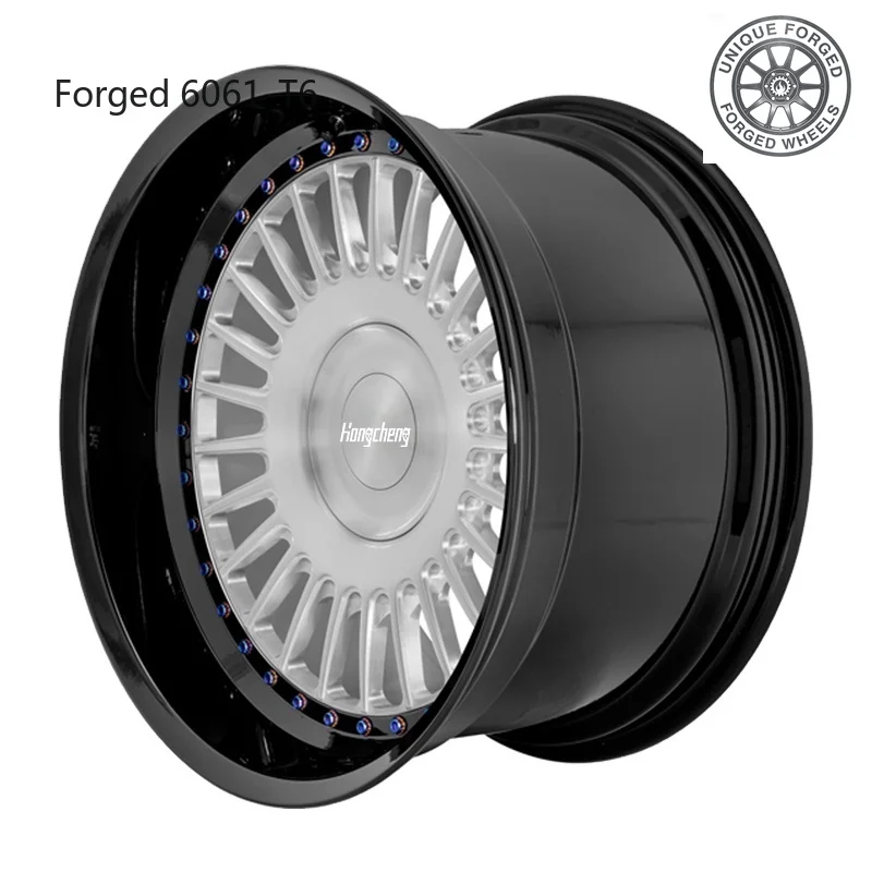 

Новая модель кованых легкосплавных дисков 26Customize, 2-составные, 20/22/24/26/28 дюймов, глубокий профиль, PCD 5x130/5*114.3 для легковых автомобилей, 40 мм