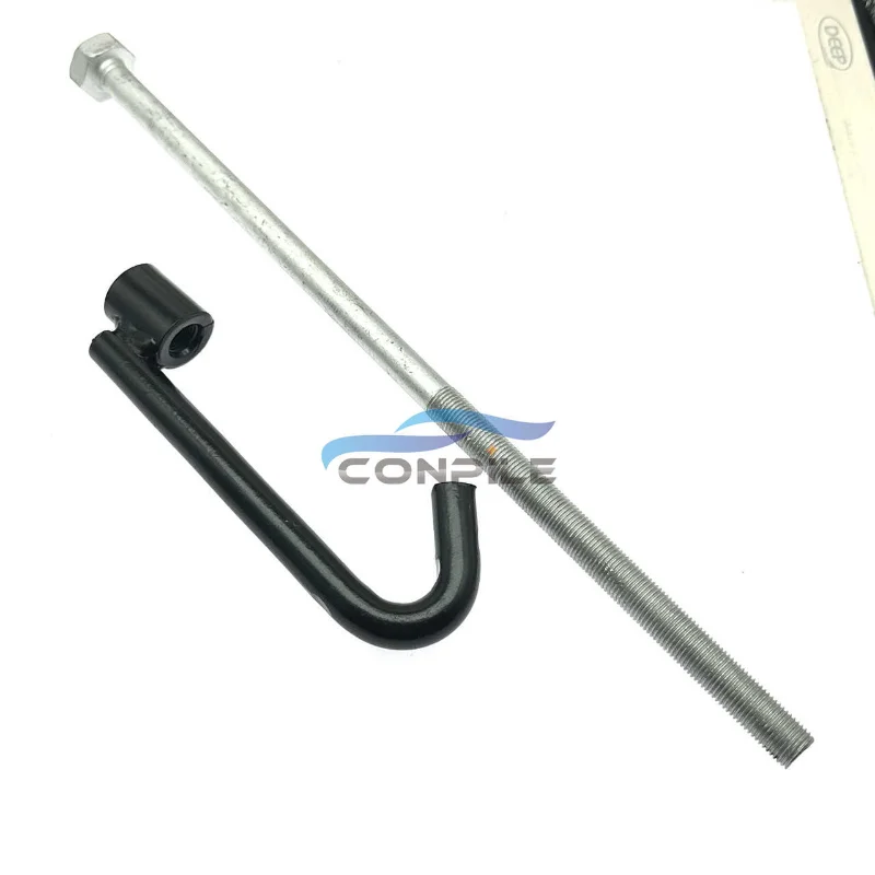 For Mitsubishi Outlander 2013-21 Spare Tire Bracket Screw Hook - Image 2