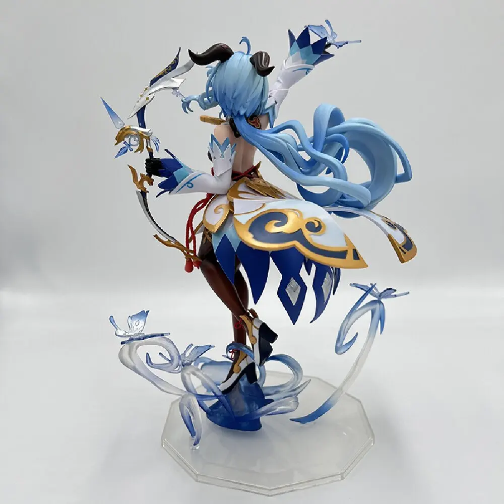 Genshin Impact Statue Original Genshin Impact Blind Box Figures  Genshin Impact Cute Figurines Anime Blind Box Lucky Model Toys