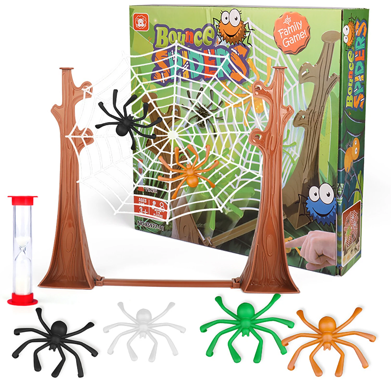 jogo-de-tabuleiro-infantil-com-catapulta-de-teia-de-aranha-brinquedo-para-festas-entretenimento-interacao-entre-pais-e-filhos-jogo-de-teia-de-aranha-suspensa-com-aranhas-saltitantes