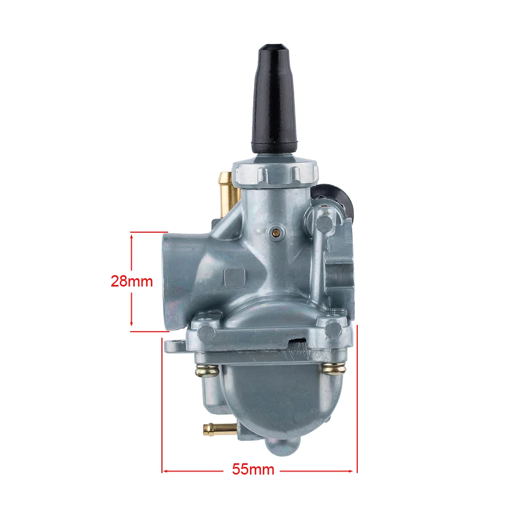 16mm Carburetor VM16-353 For Yamaha RD DT 50 MX M RD50 DT50 Aprilia RS MX 50 RS50 MX50 70cc-110cc Pit Dirt Bikes ATV Quad Buggy