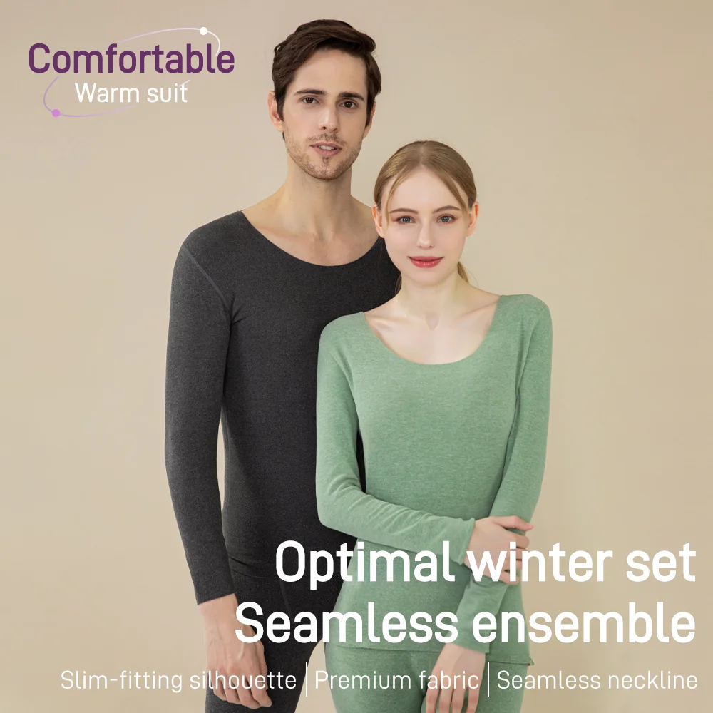 Conjunto de Roupa Térmica Femi - Winter Clothing Layers avaliação e preço
