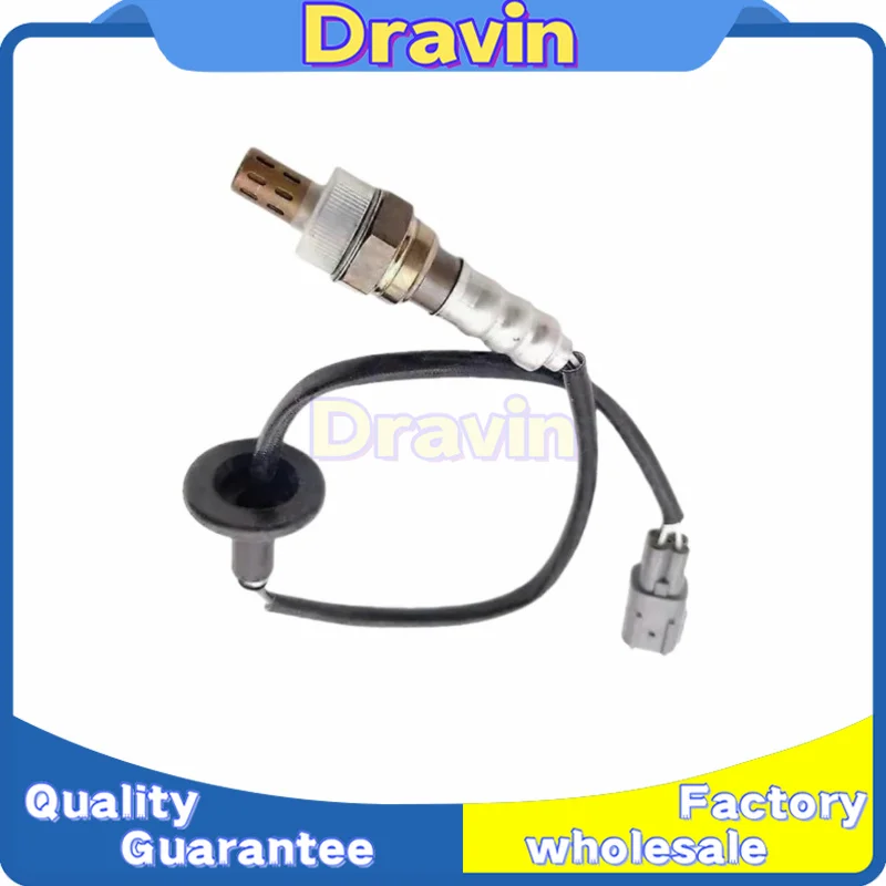 Per Toyota Yaris Vitz 1.3L 1.5L NCP91 NCP92 Vios Corolla 2006-2016 A Valle O2 Sensore di Ossigeno 8946552370 89465-52370