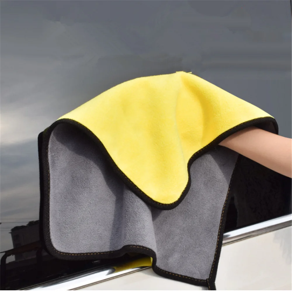 Car Wash Microfiber clean Towel for 911 918  Macan Panamera Cayman Carrera Boxster