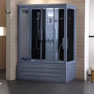 High-End Bathroom Overall Shower Room Steam Belt Bathtub Bath Room Overall