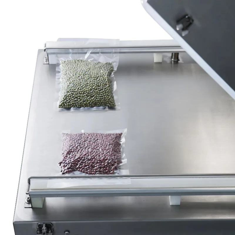 High Quality Vertical Vacuum Packaging Machine Hot Selling Factory Direct Vacuum Machine for Food Packaging