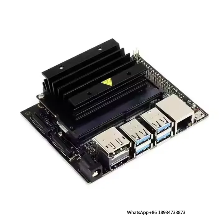 Jetson Nano Developer Kit B01 Version Linux Demo Bar Integrated Circuit 100x80x29mm 2kg