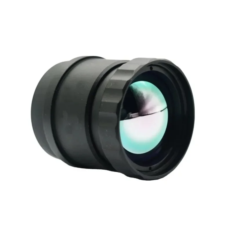 FL 35mm F1.0 LWIR Manual Focus Lens for Infrared Camera