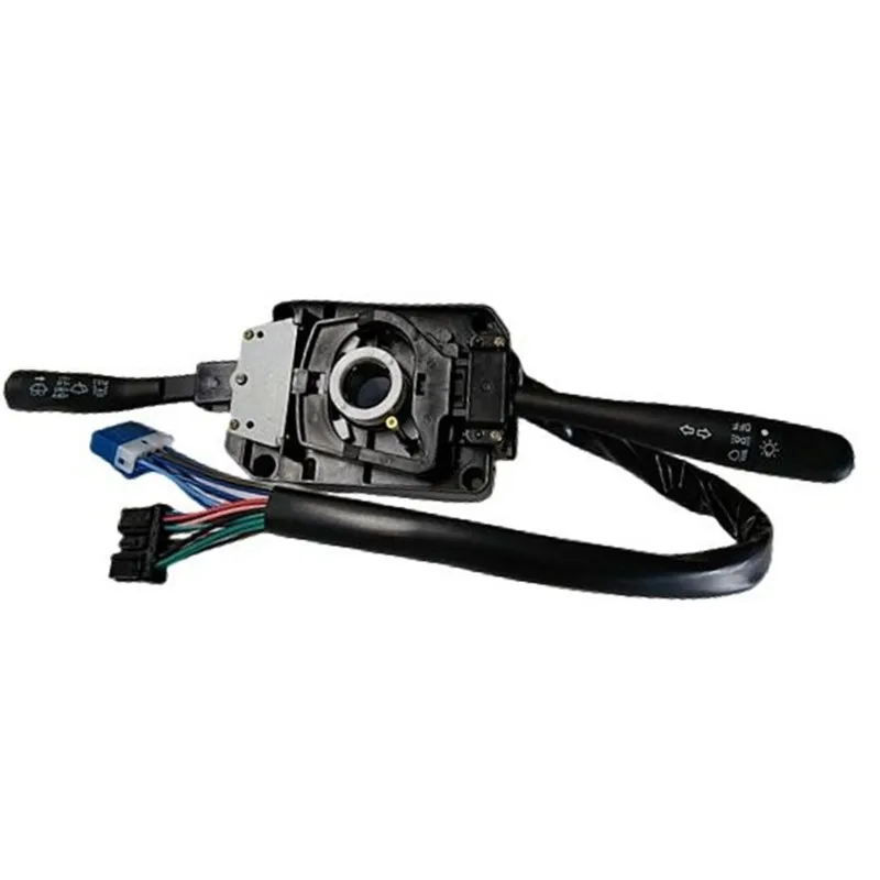 

For ISUZU NKR55 NKR94 NHR 100P 600P Compatible Turn Signal Wiper Combination Switch 8973835170 8973335261 8963640740 8973640780