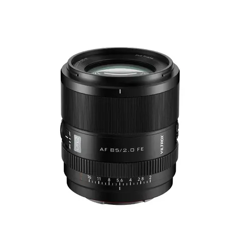 VILTROX AF 85mm F2.0 EVO Full Frame Autofocus Obiettivo per fotocamera ad ampia apertura per Sony E Nikon Z Mount A7IV A7C ZV-E1 FX3 A9III