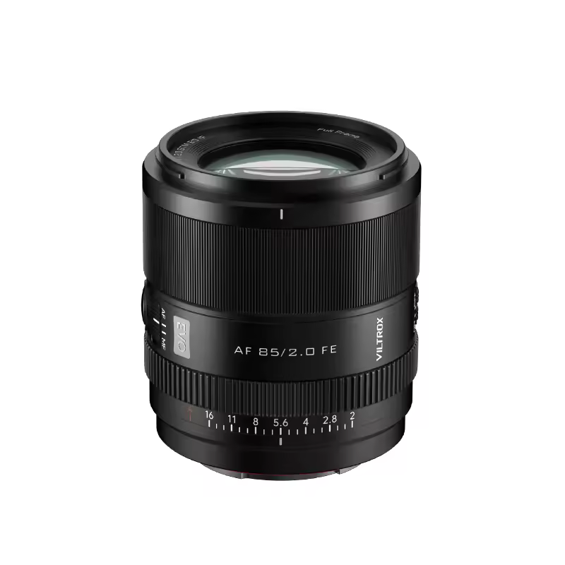 VILTROX AF 85mm 렌즈의 뛰어난 만듦새
