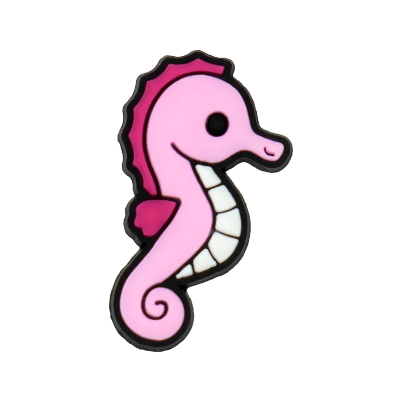 1 Stück Niedliche Schuh-Charms Kawaii Meerestiere Oktopus Delfin Wal Qualle Schuh-Pins Sandalen-Schnallen Damen Herren Clog-Accessoires – Detail 6