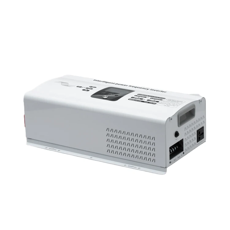 

ESG 1KVA 1KW 24V 1000KVA Solar Inverter Horizontal Power Frequency Pure Sine Wave Solar Hybrid Inverter For Car, RV, Home