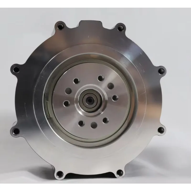 

Hot Selling Factory Direct DC Brushless Servo Motor for Robotic Joints and CNC Machine