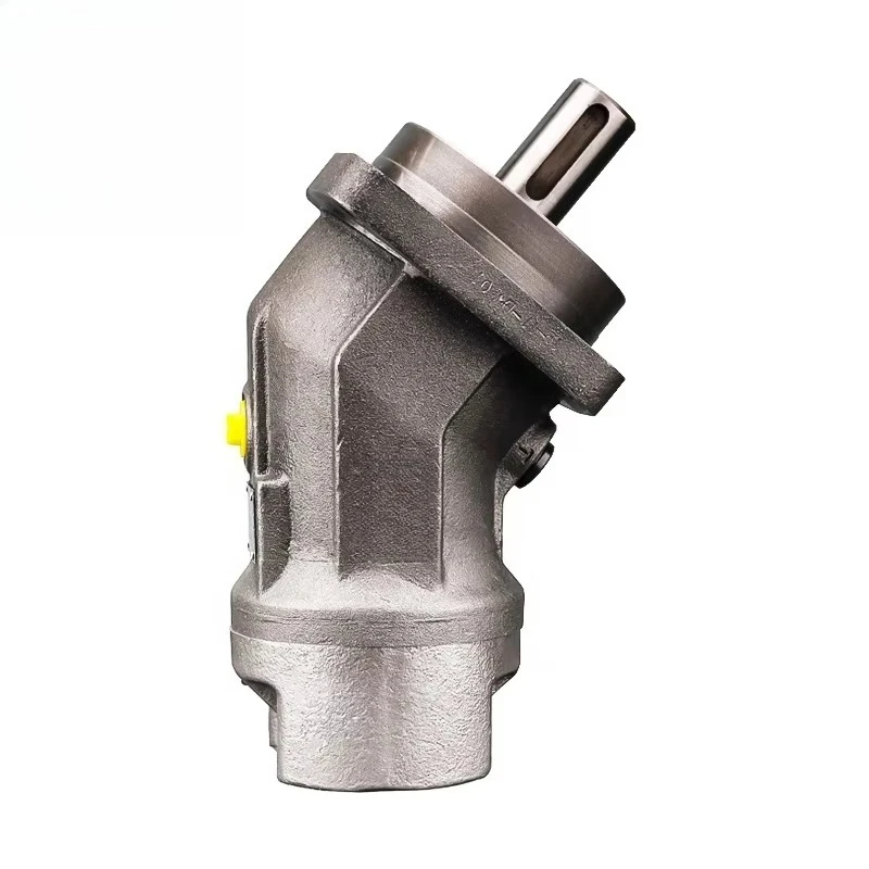 Bent Shaft Hydrauli…