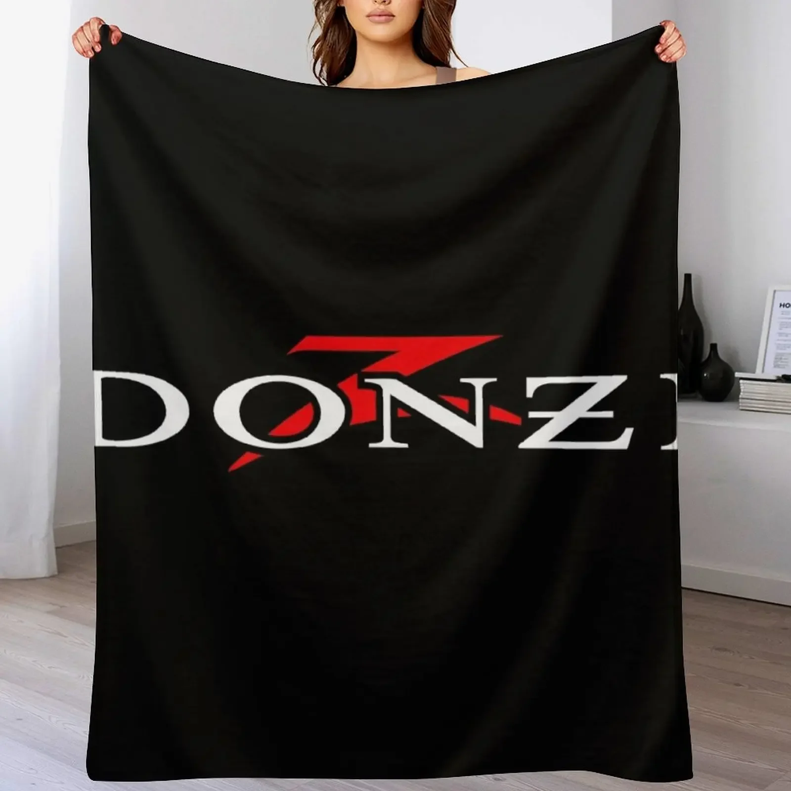 Donzi Boat POCKET SIDE Throw Blanket For Baby Baby Blankets